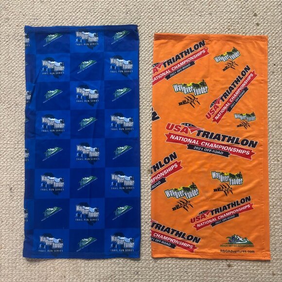 Neck Gaiters or Face Masks - 4 Pack - Picture 2 of 7